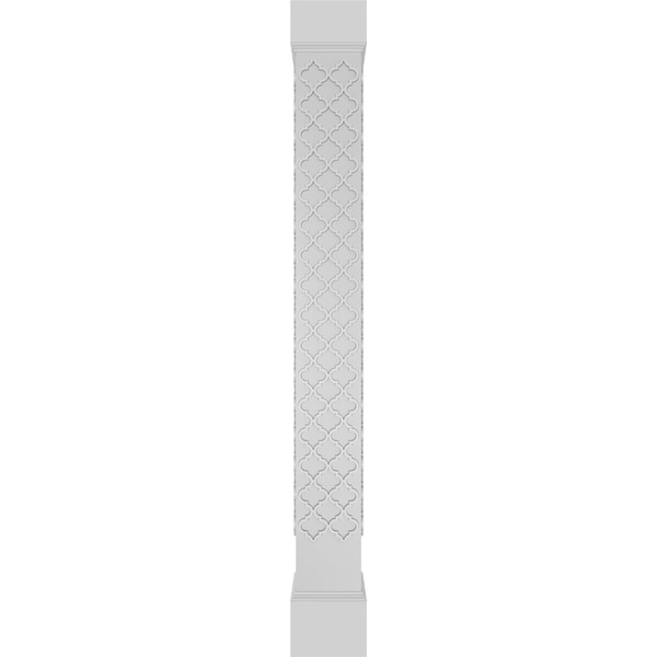 Craftsman Classic Square Non-Tapered Medium Marrakesh Fretwork Column